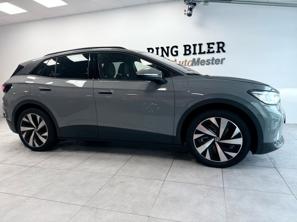 VW ID.4 77 Style+ 5d