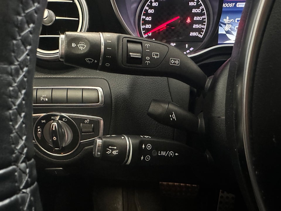 Mercedes C43 3,0 AMG stc. aut. 4Matic 5d
