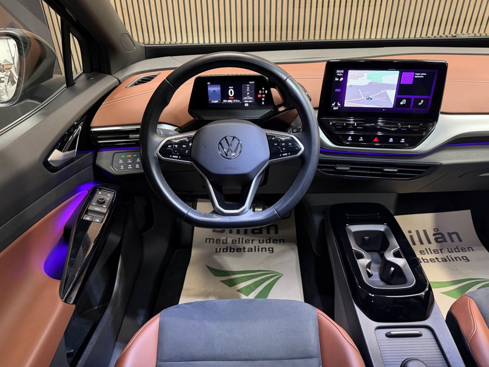 VW ID.4 77 Pro Performance 5d