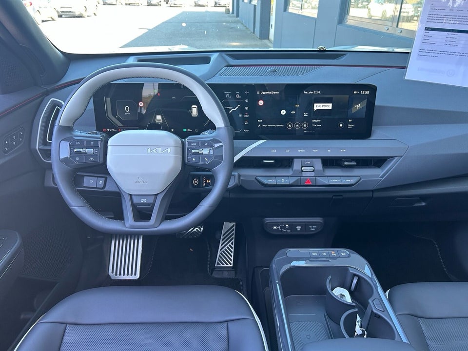 Kia EV5 81 Long Range GT-Line 5d