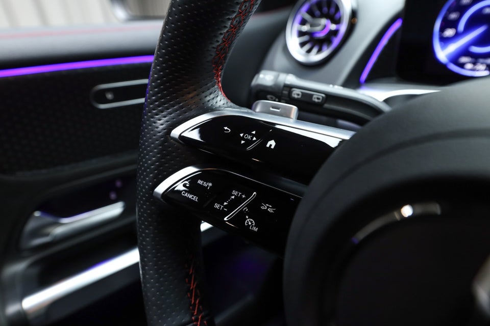 Mercedes EQB250+ AMG Advance Plus 7prs 5d