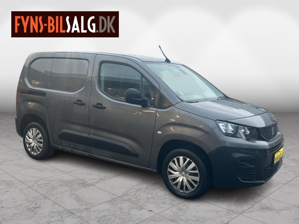 Peugeot Partner 1,5 BlueHDi 100 L1V1 Plus Van