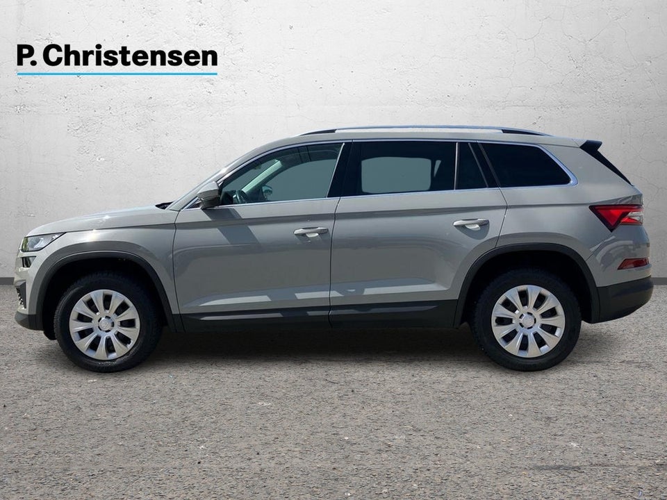 Skoda Kodiaq 1,5 TSi 150 Style DSG 7prs 5d