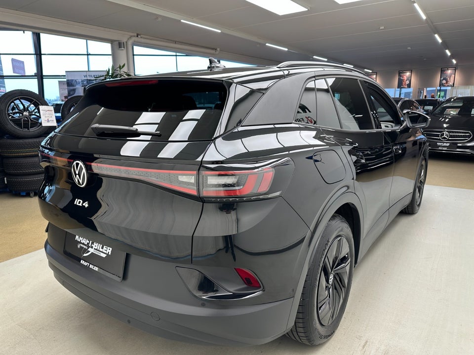 VW ID.4 52 Pure Performance 5d