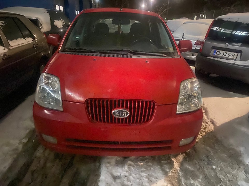 Kia Picanto 1,1 Active 5d