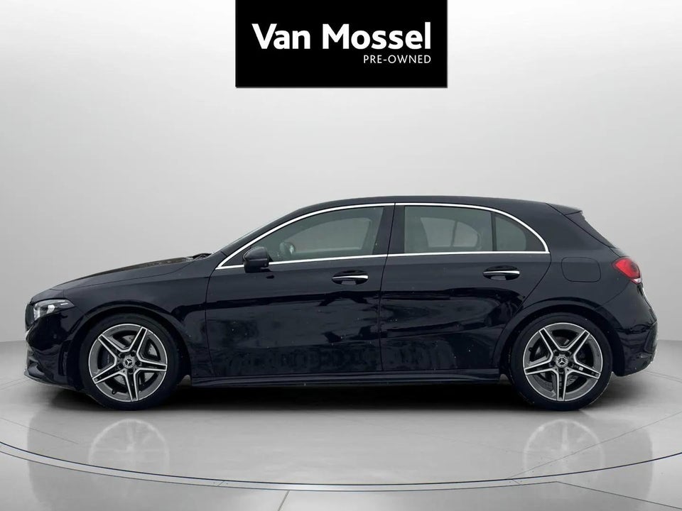 Mercedes A220 d 2,0 Advantage AMG aut. 5d