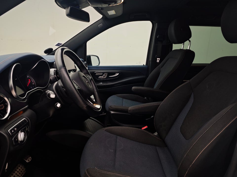 Mercedes EQV300 Avantgarde L