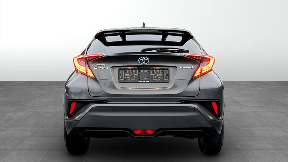 Toyota C-HR 1,8 Hybrid C-LUB Premium Selected CVT 5d
