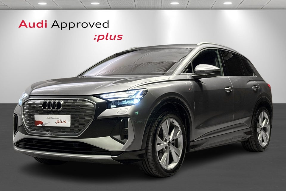 Audi Q4 e-tron 45 Ultra 5d