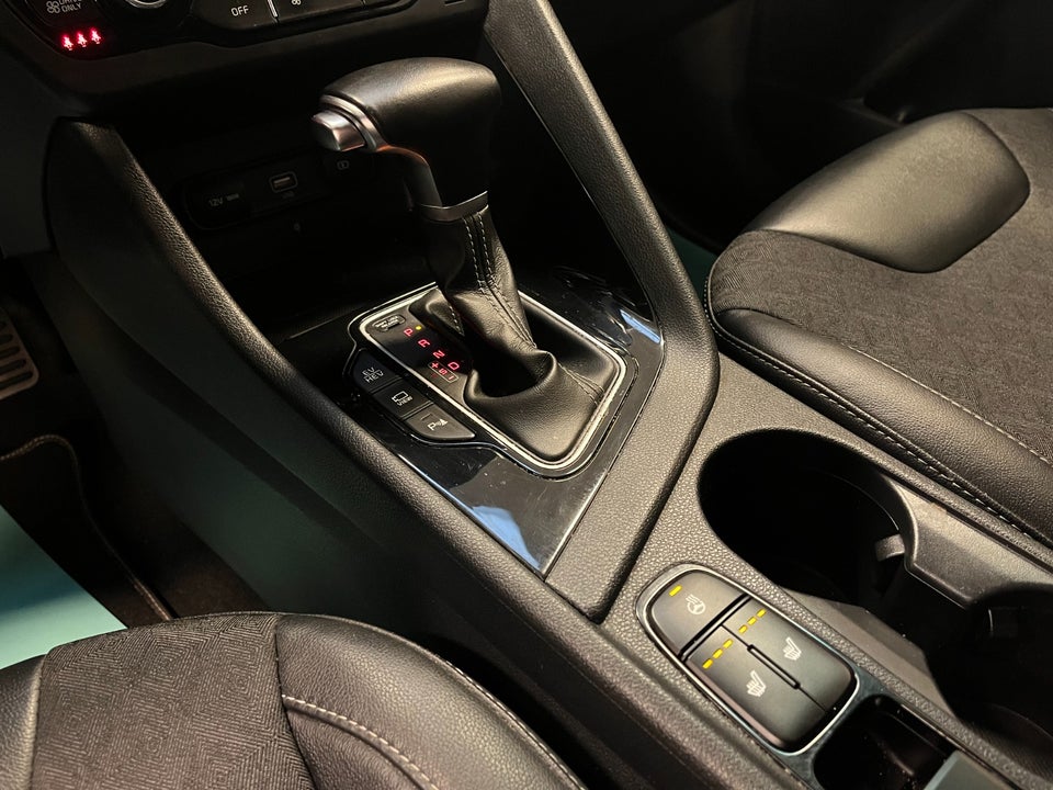 Kia Niro 1,6 PHEV Advance DCT 5d