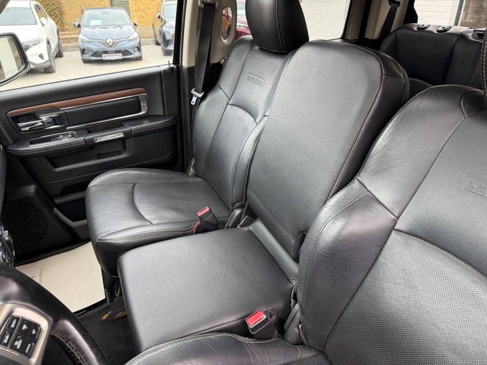 Dodge RAM 1500 5,7 V8 Hemi Laramie Quad Cab aut. 4x4 4d