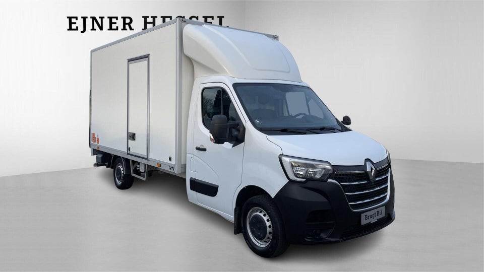 Renault Master IV T35 2,3 dCi 165 L3 Chassis