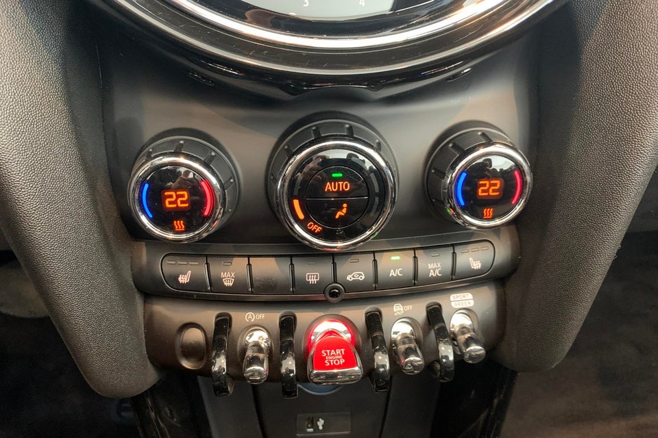 MINI Cooper S 2,0 Essential Cabriolet aut. 2d