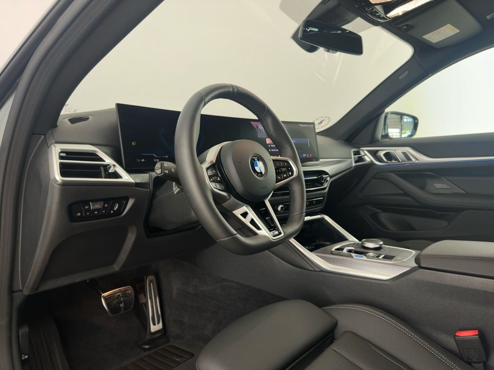 BMW i4 eDrive35 M-Sport 5d