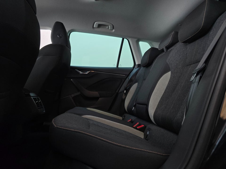 Skoda Kamiq 1,5 TSi 150 Style 5d