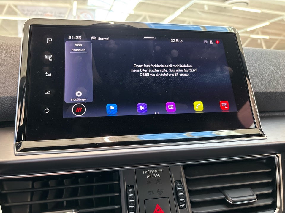 Seat Tarraco 1,4 eHybrid FR DSG 5d