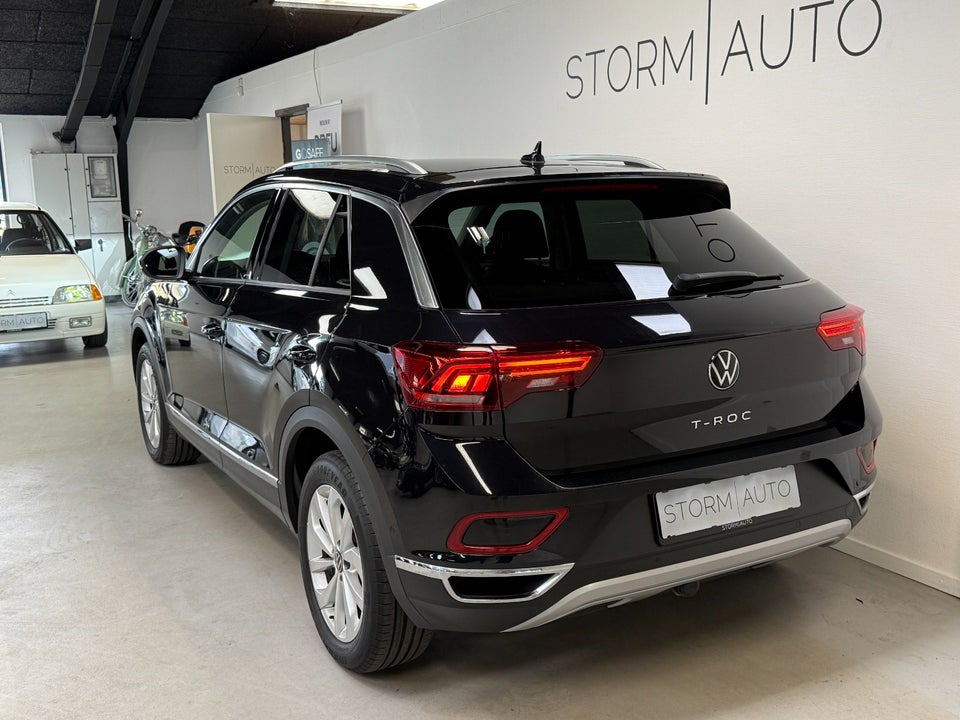 VW T-Roc 1,5 TSi 150 Style DSG 5d