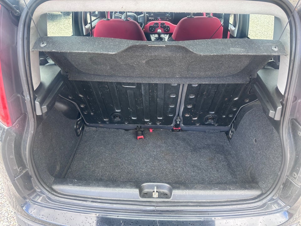 Fiat Panda 0,9 TwinAir 85 Lounge 5d