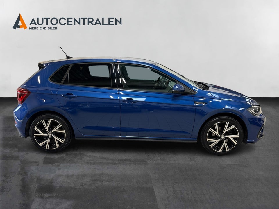 VW Polo 1,0 TSi 110 R-line DSG 5d