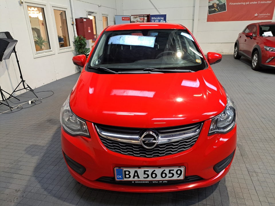 Opel Karl 1,0 Enjoy 5d