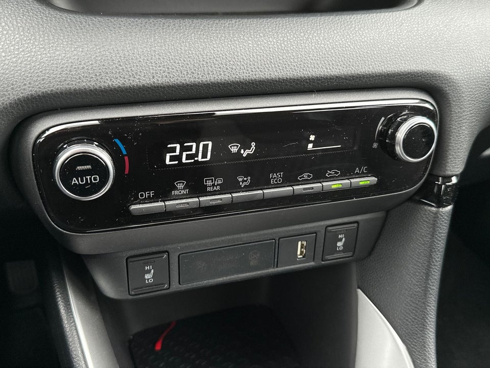 Mazda 2 1,5 Hybrid Pure+ CVT 5d