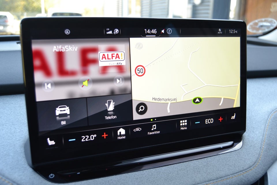 Skoda Enyaq 80 iV Loft 5d