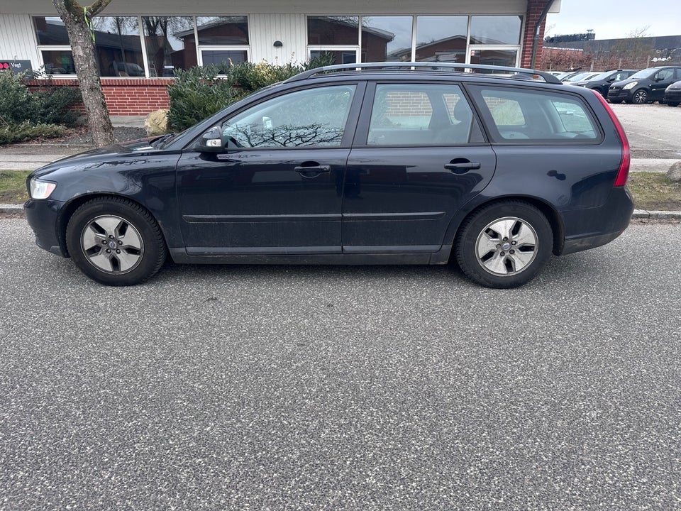 Volvo V50 1,6 D DRIVe 5d