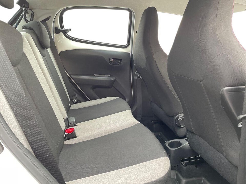 Citroën C1 1,0 VTi SportLine 5d