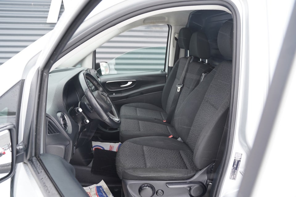 Mercedes Vito 114 2,0 CDi Kassevogn aut. XL RWD