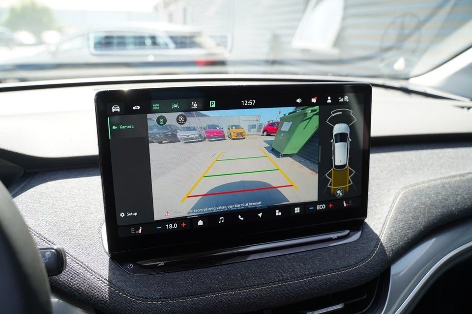 Skoda Elroq 60 iV Loft 5d