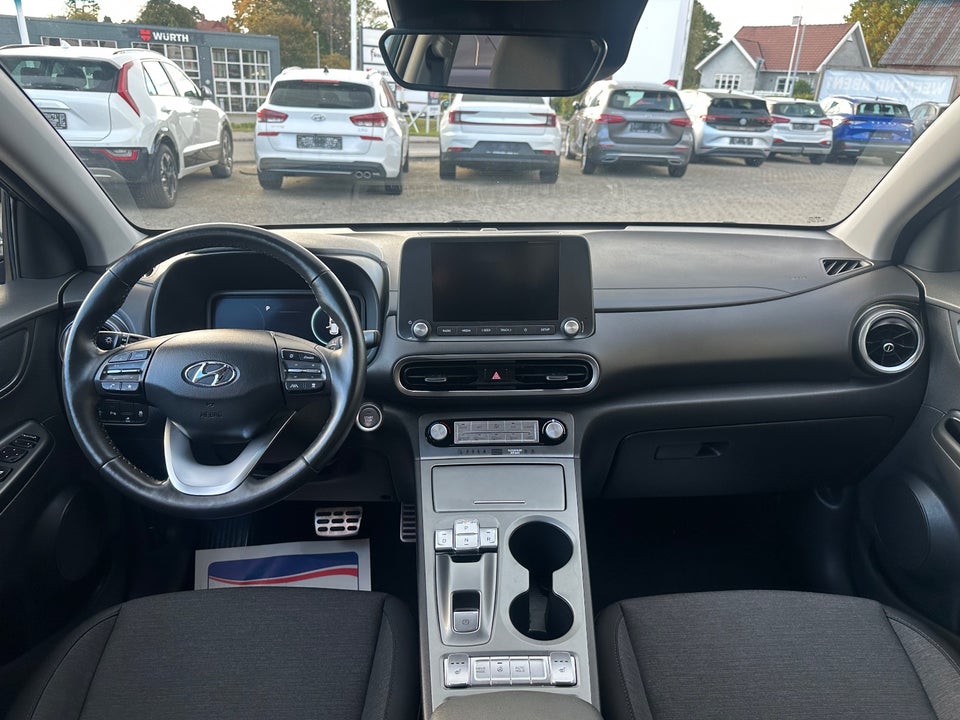 Hyundai Kona 64 EV Trend 5d