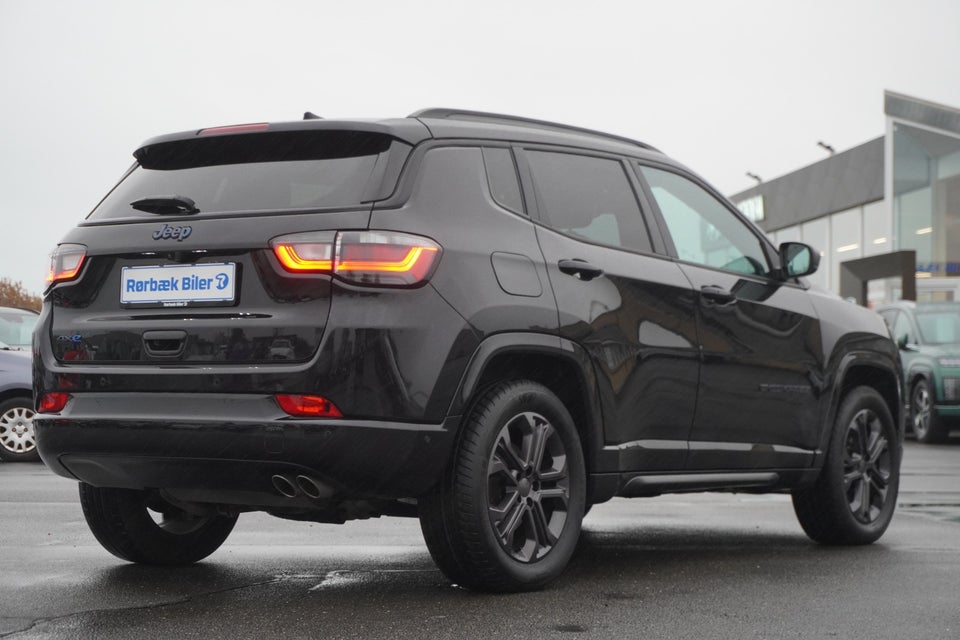 Jeep Compass 1,3 4xe 80th Anniversary aut. 4x4 5d