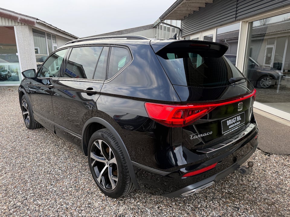 Seat Tarraco 1,4 eHybrid FR DSG 5d