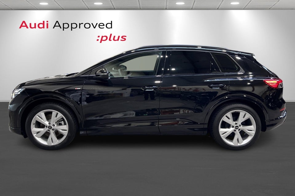Audi Q4 e-tron 45 S-line Edition 5d