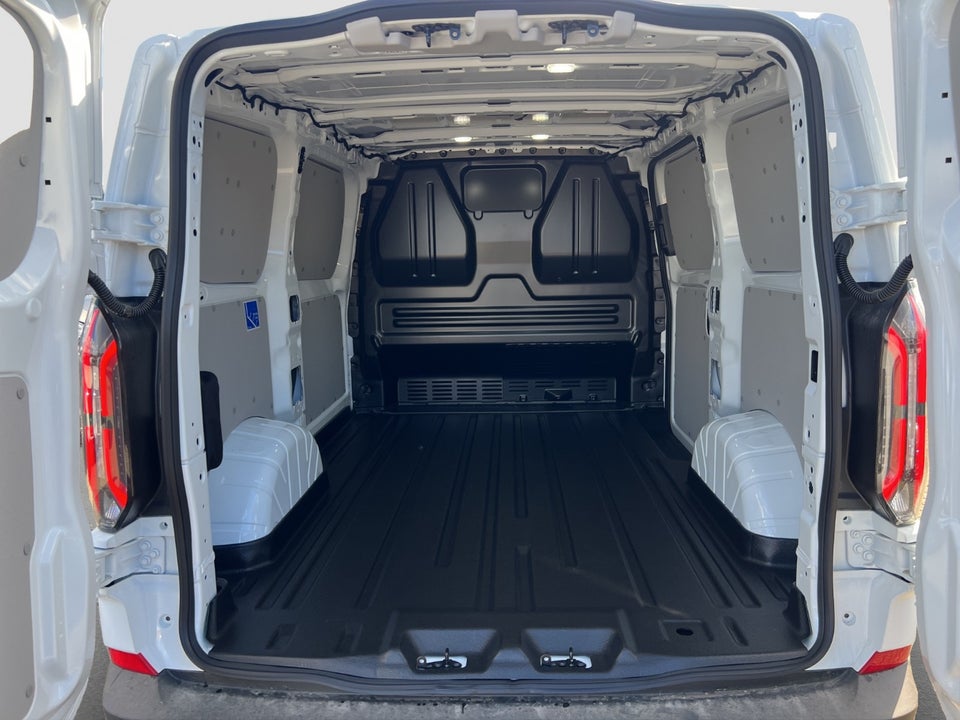 Ford E-Transit Custom 340L 64 Trend