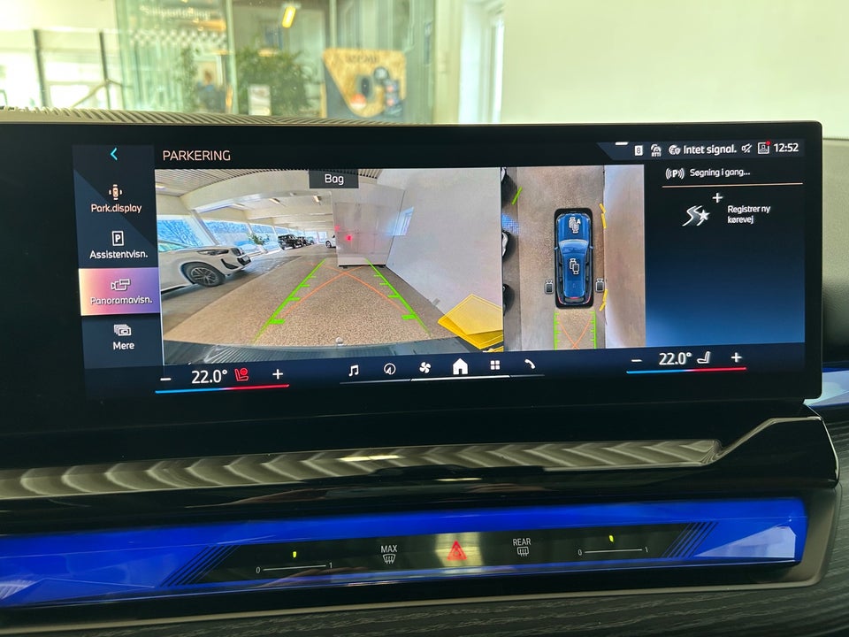 BMW i5 eDrive40 Touring Supercharged 5d