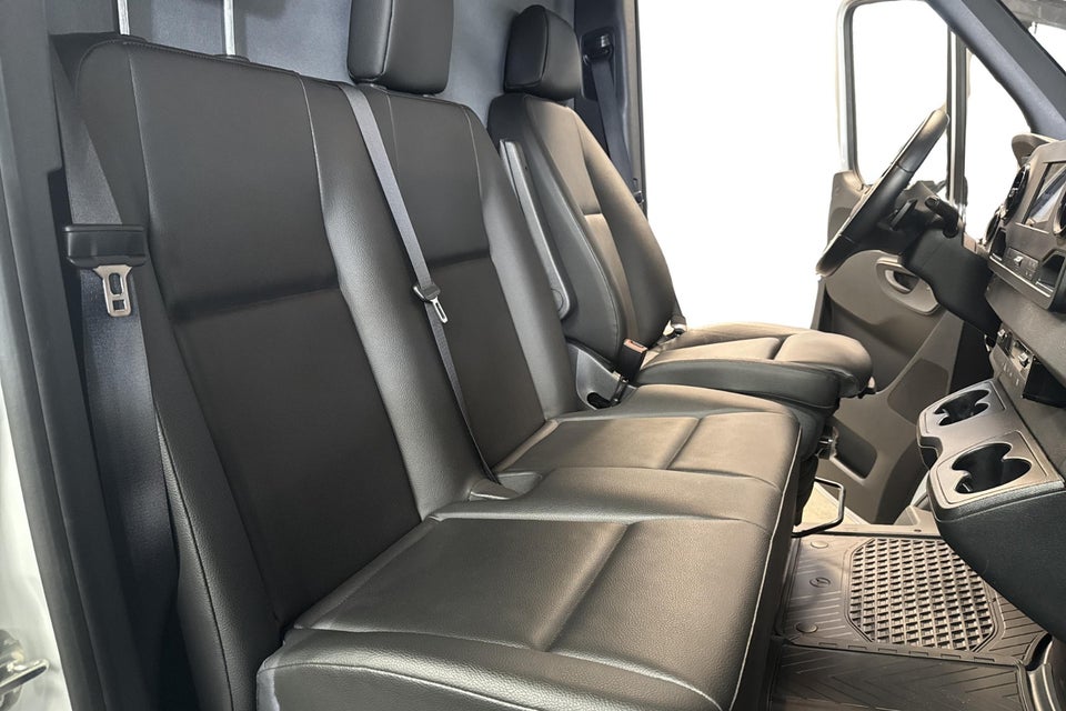 Mercedes Sprinter 317 2,0 CDi A3 Kassevogn aut. RWD