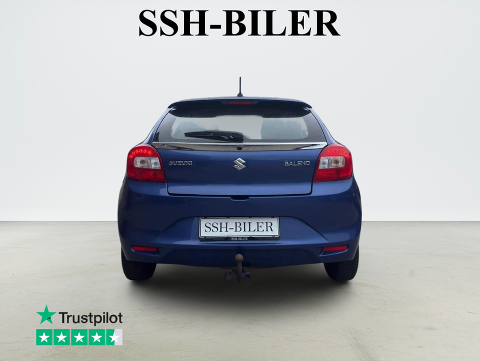 Suzuki Baleno 1,2 Dualjet Comfort 5d