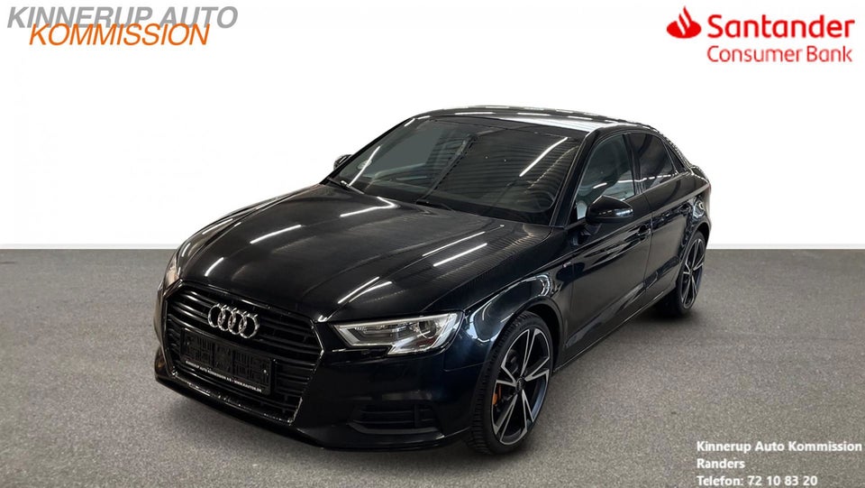 Audi A3 1,6 TDi 116 Sportback 5d