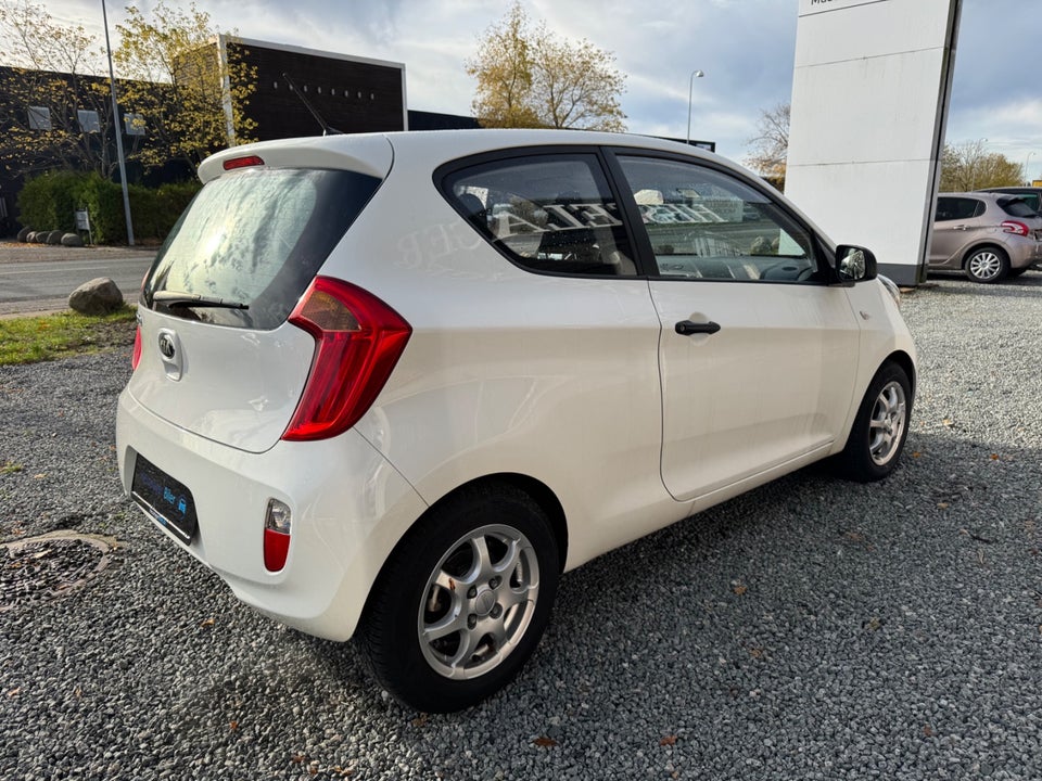 Kia Picanto 1,0 Style Cool 3d