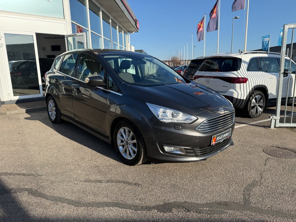 Ford C-MAX 1,5 SCTi 150 Titanium aut. 5d