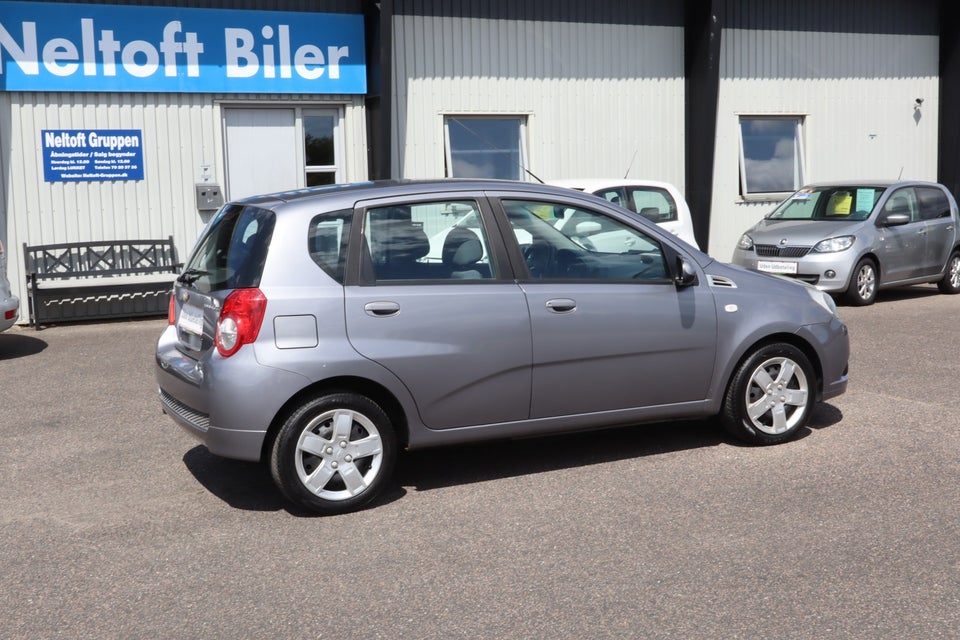 Chevrolet Aveo 1,2 LT ECO 5d