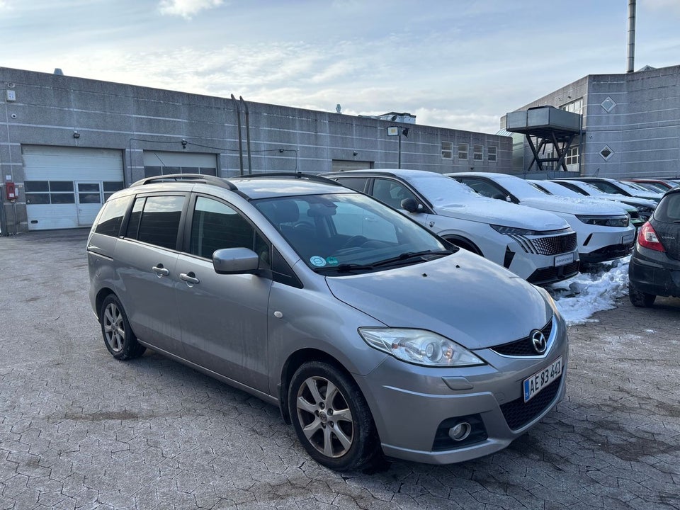 Mazda 5 2,0 Touring 7prs 5d