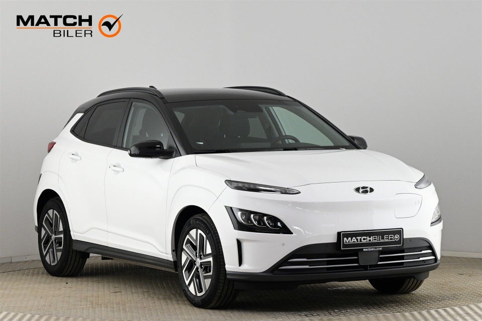 Hyundai Kona 39 EV Advanced 5d