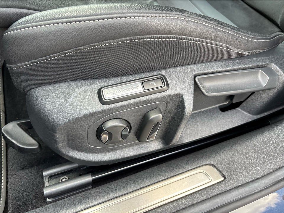 VW Arteon 2,0 TSi 190 R-line Shooting Brake DSG 5d