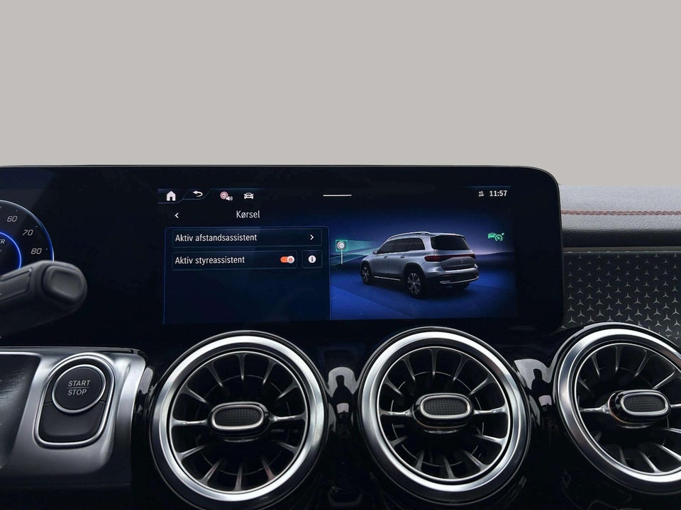 Mercedes EQB350 AMG Line 4Matic 5d