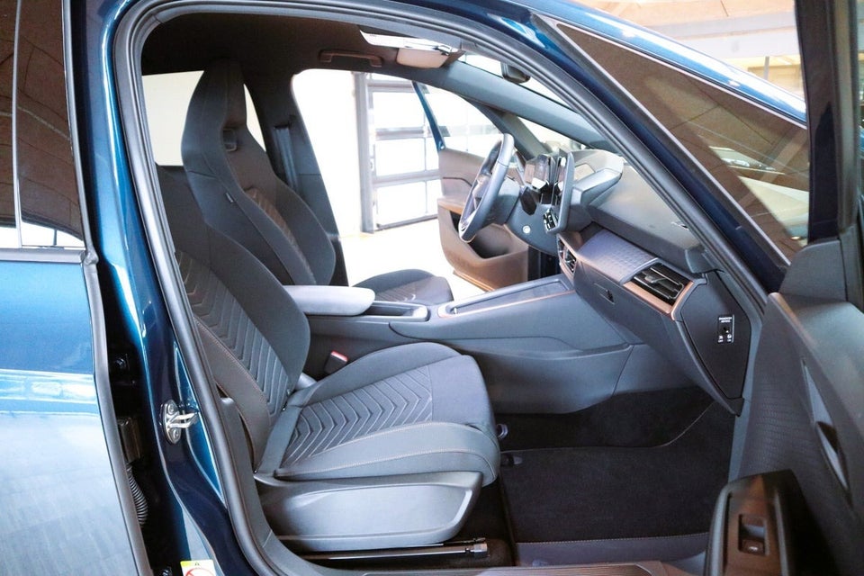 Cupra Born 77 Pasión 5d