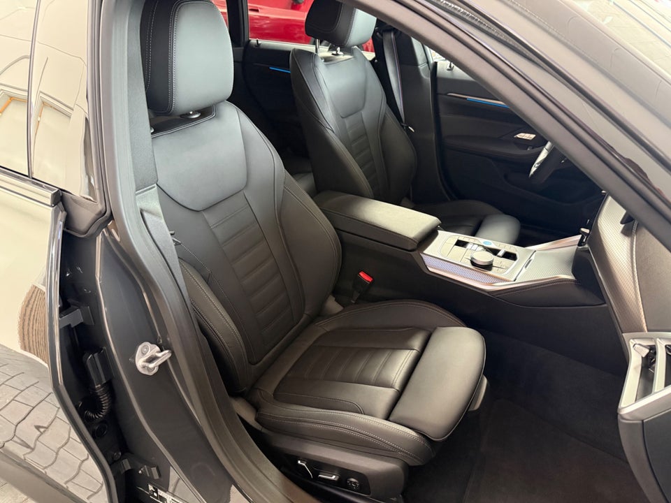 BMW i4 eDrive40 M-Sport Pro 5d