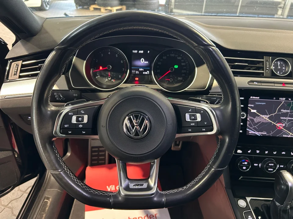 VW Passat 1,5 TSi 150 R-line Variant DSG 5d