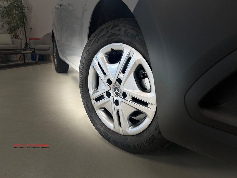 Mercedes eCitan A2 PRO Van